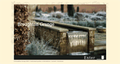 Desktop Screenshot of broughtongrange.com